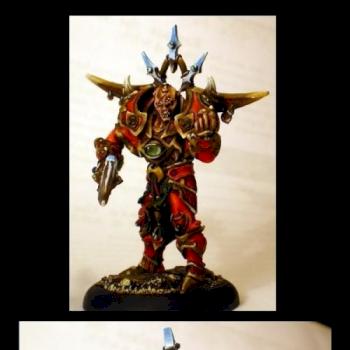 Lord Tyrant Hexeris by MrHappyPants