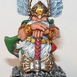 Dwarf Lord by eagle john