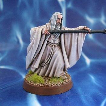 Saruman by Kirdan