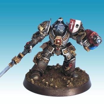 Grey Knight Terminator 