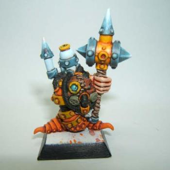 Thermo-guerrier WIP by chasyrion