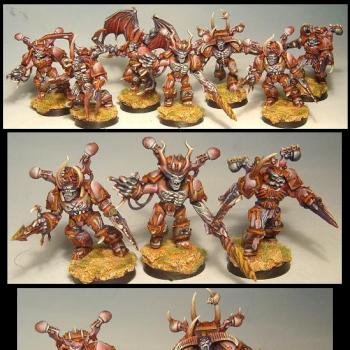 2eme squad possédés du chaos (7) by grosbob2