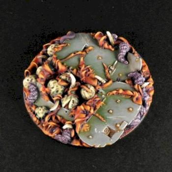 ALIEN 60mm round base by Art Factory