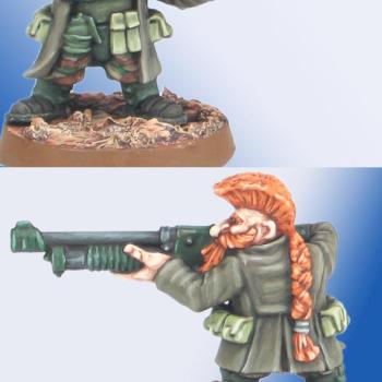 Dvarg Specialist by redzed