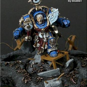 Marneus Calgar by doubleT