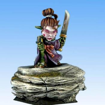 Goblin of no-dan-kar WAZABI by Art Factory