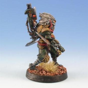 Daturazi Witch Soldier by jgemrich