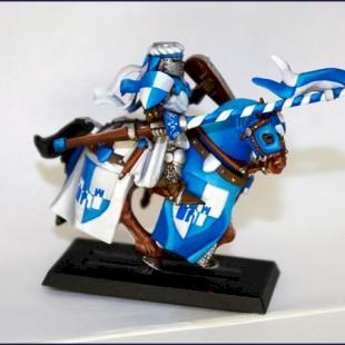 bretonian knigt errant by SurtR
