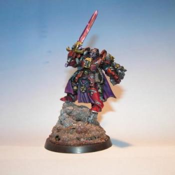 Grand Master Stern by Unforgiven