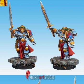 The Emperors Champion by MiG