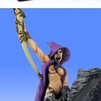 Gamezone Darkelves Musician by amsvartnir