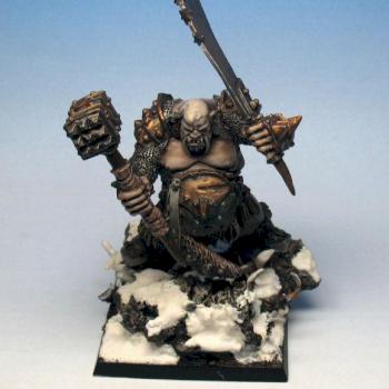Ogre Tyrant by Jamie