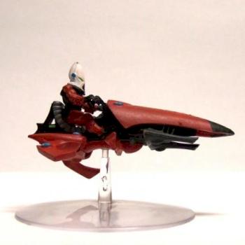 Possible Saim-Hann Jetbike by TWTaylor