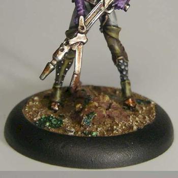 Skarrd Toxic Mistress #1 by Snotling