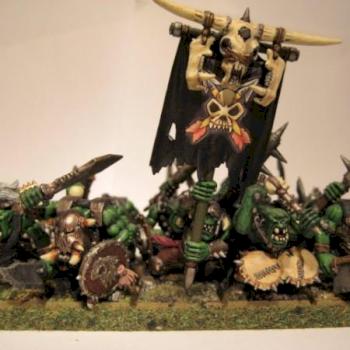 Orcs by Wolv
