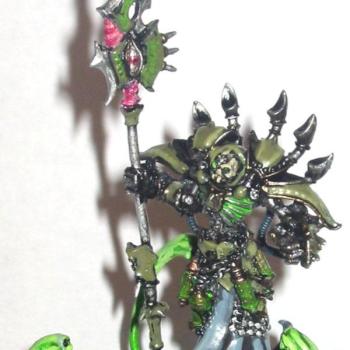 Lich Lord Asphyxious by IronLichStudio
