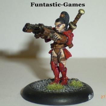 Junker Amazonica Decurion Conversion by MyFuntastic