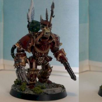 Chaos terminator by tazenda