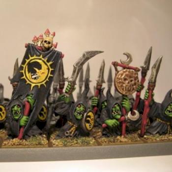 Night Goblins by Wolv