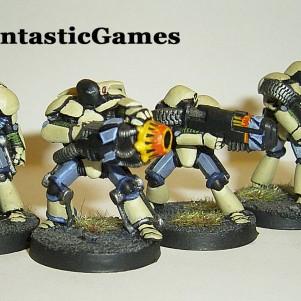 Syntha Androsynths by MyFuntastic