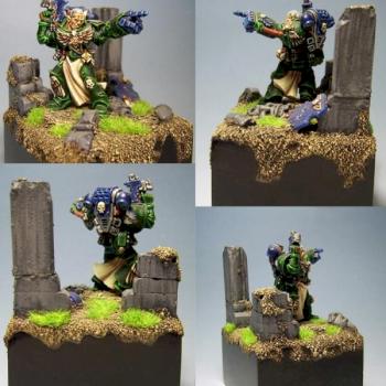 Veteran Sergent by Bozo