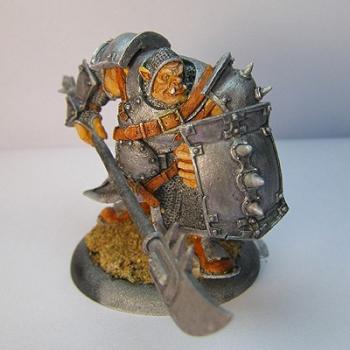 Ogryn Bokur by zhovtenko