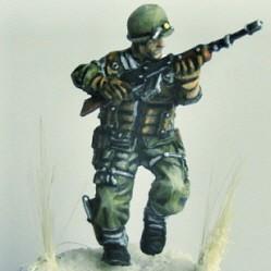 AE-WW2 BAR Trooper by Tanith1st