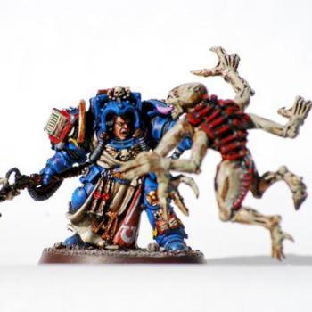 Terminator librarian by thedeadmonky