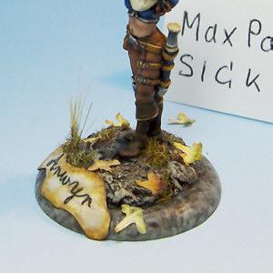 Anwyn - die Flötenspielerin by sickhase