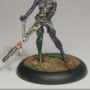 Skarrd Toxic Mistress #2 by Snotling