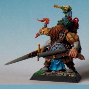 Trigger of Khaurik by Adson
