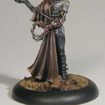Skarrd Grafter by Snotling