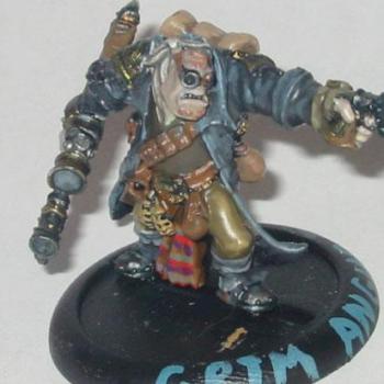 Grim Angus by IronLichStudio