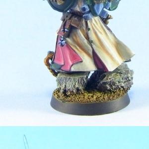 Dark Angel Veteran by gerlan