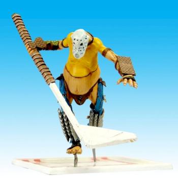 Hockey Giant by shinji2999