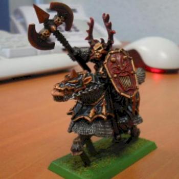 Une autre figurine by Fenryll
