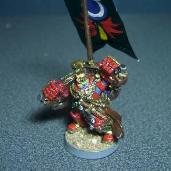 Marneus Calgar/Blood Angels by Dragonsrest