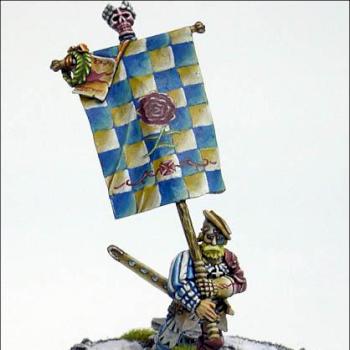 Estandarte de la Rosa by E.BROSETA