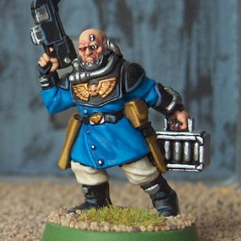 Lt. Varras by Ganeos