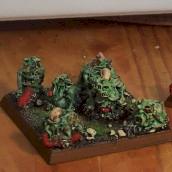 Nurglings by squigonastick