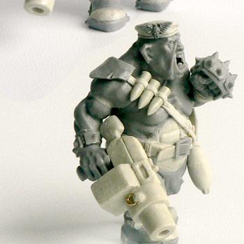 Ogryn  IG by Gorobey