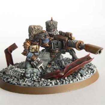 vostroyan lascanon by kina