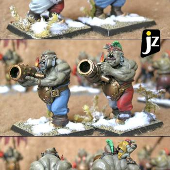 ogre leadbelchers 2 by josez