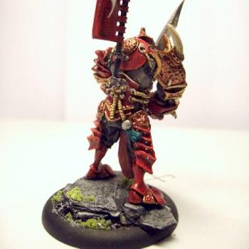 skorne cyklops back by demonenjaeger