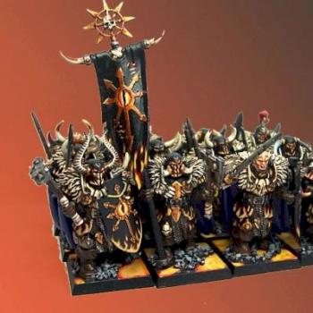 chaos warriors by charliess