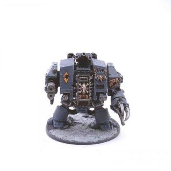 Space Wolves Dred by BlackJax