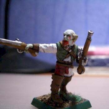 zombie basado en un miliciano imperial by Maquiavelo
