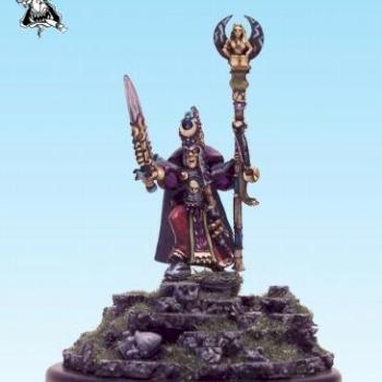 TECLIS HIGH LOREMASTER OF THE WHITE TOWER2 by roman druchii