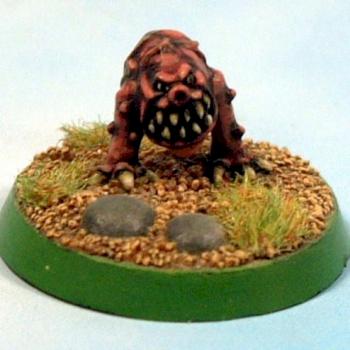 Squig by eldre