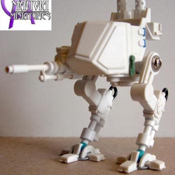 imperial sentinal by mauvia